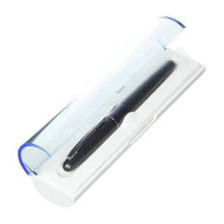 Pilot Cocoon Fountain Pen Medium Black in Packaging – Shibuya Stationery