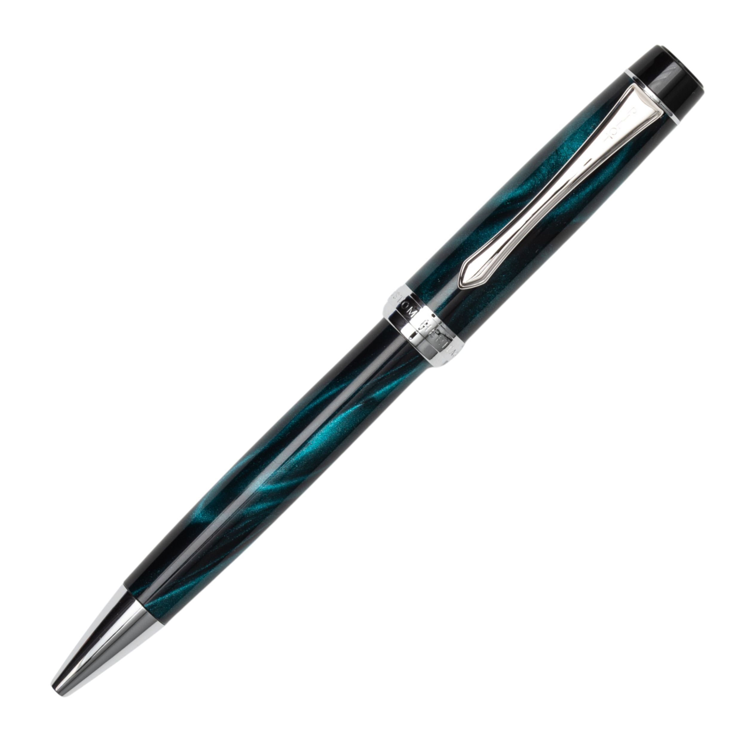 筆記具 PILOT CUSTOM HERITAGE SE MARBLE-GREEN BP Pilot Custom Heritage SE Ballpoint Pen - Marble Green | Shibuya