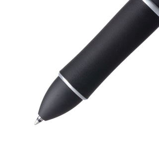 Pilot Dr.Grip 4+1 0.7 & 0.5 Acro Ink Multi Pen tip close-up - Black - Shibuya Stationery