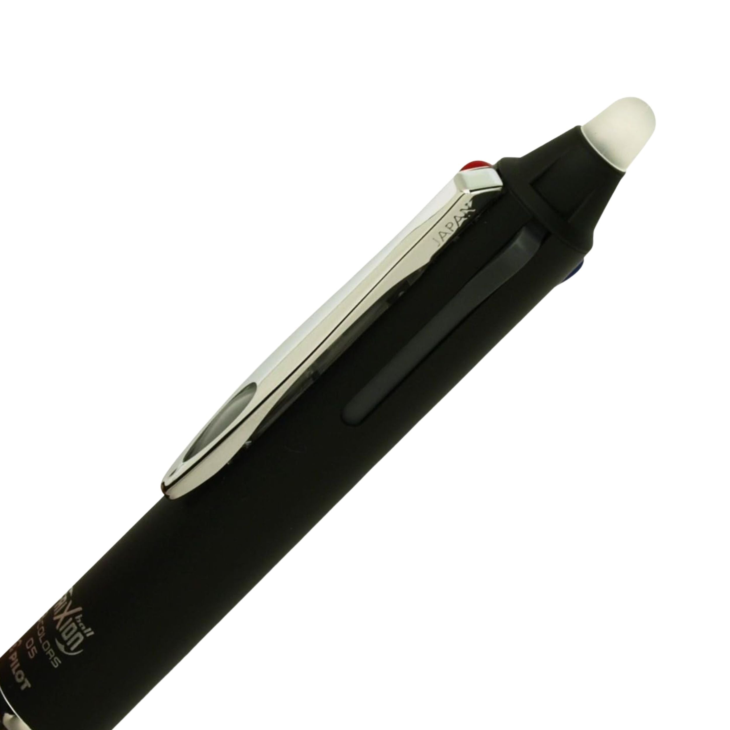 Pilot Frixion Ball 3 Wood 0.5 - Deep Red | Shibuya Stationery Store