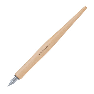 Pilot Iro-Utsushi Dip Pen Fine Woodgrain – Shibuya Stationery