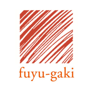 Pilot Iroshizuku Fuyu-gaki ink color swatch showing bright orange tone – Shibuya Stationery