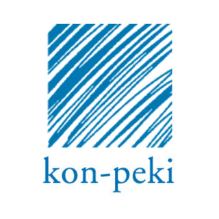 Pilot Iroshizuku Kon-Peki Ink - Deep Cerulean Blue Color Sample - Shibuya Stationery