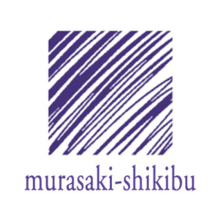 Pilot Iroshizuku Murasaki-shikibu ink color swatch – Shibuya Stationery