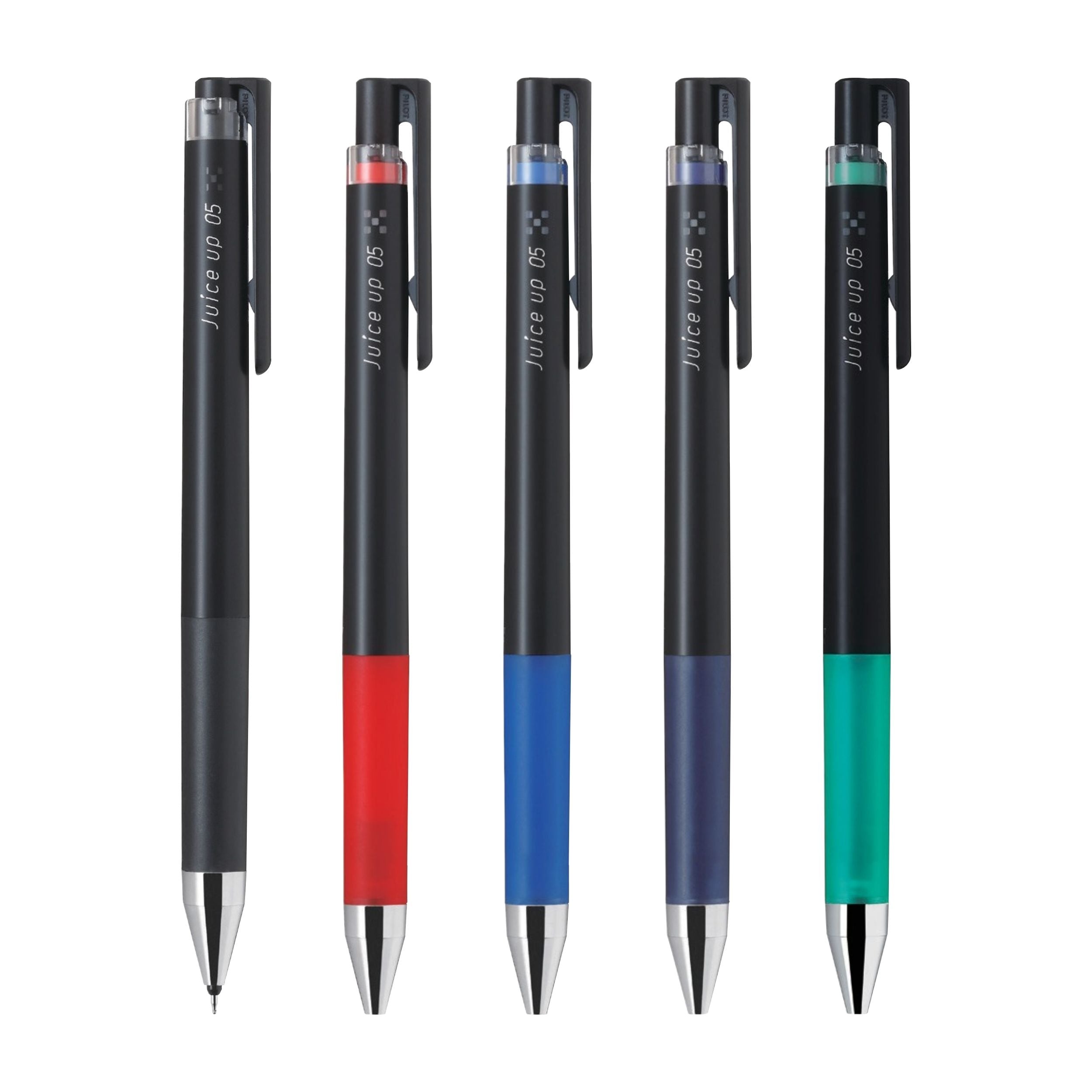 Pilot Juice Up 0.5 - 10 Color Set | Shibuya Stationery Store