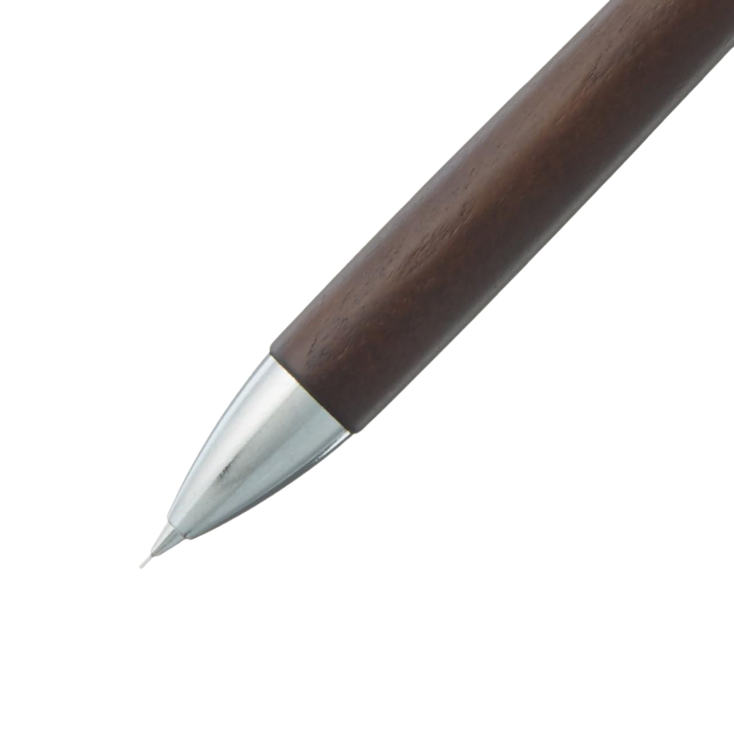 Pilot Legno Mechanical Pencil 0.5 - Dark Brown | Shibuya