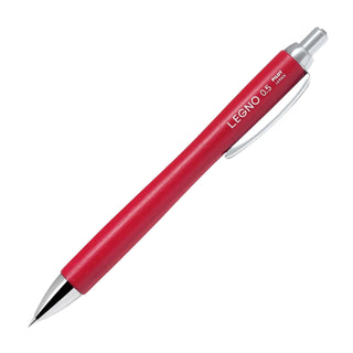 Pilot Legno Mechanical Pencil 0.5 Red – Shibuya Stationery
