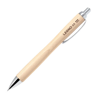 Pilot Legno Mechanical Pencil 0.5 Woodgrain – Shibuya Stationery