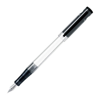 Pilot Lightive Fountain Pen Fine Clear – Shibuya Stationery