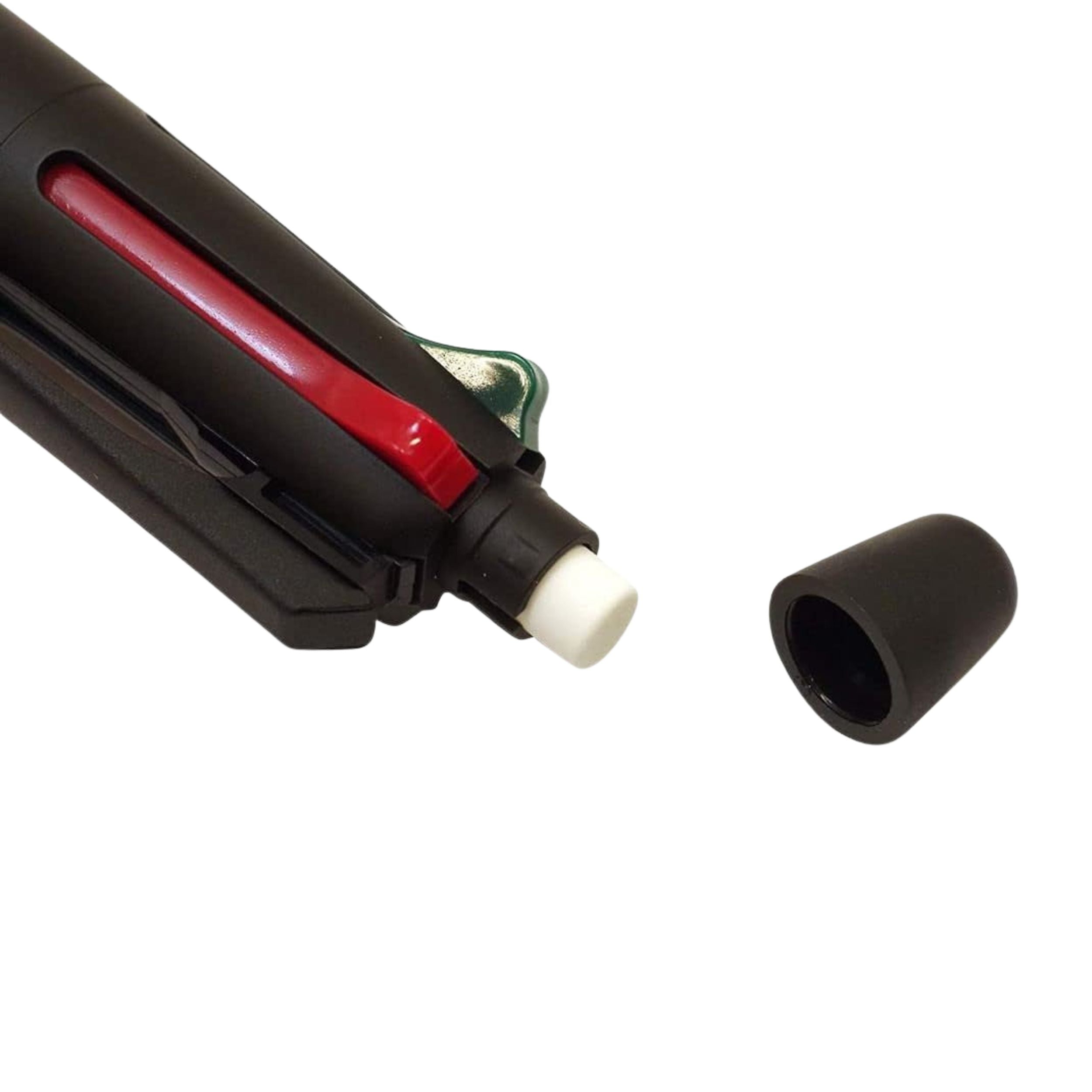 Pilot 4+1 Wood Multi Pen - Bordeaux | Shibuya Stationery Store