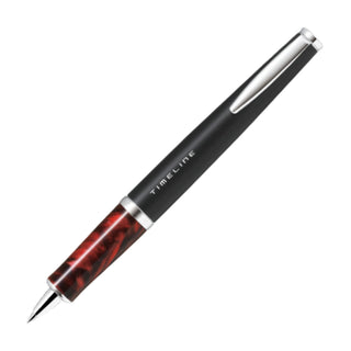 Pilot Timeline Eternal Ballpoint Pen Eternal Red – Shibuya Stationery