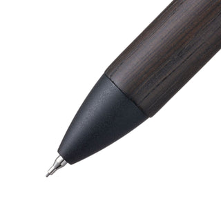 Pure Malt 4&1 Multi Function Pen 0.7mm pencil lead close-up - Shibuya Stationery