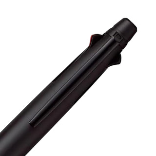 Pure Malt 4&1 Multi Function Pen 0.7mm rear barrel close-up - Shibuya Stationery