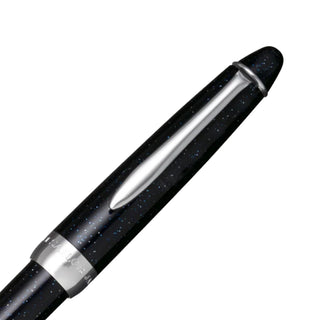 Shikiori Hisakata Ballpoint Pen Hoshikuzu rear detail – Shibuya Stationery