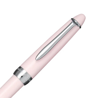 Shikiori Hisakata Ballpoint Pen Sakura rear detail – Shibuya Stationery