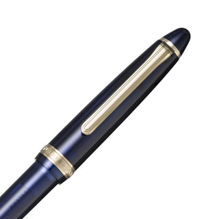 Shikiori Sansui Ballpoint Pen Yutsubame rear detail – Shibuya Stationery