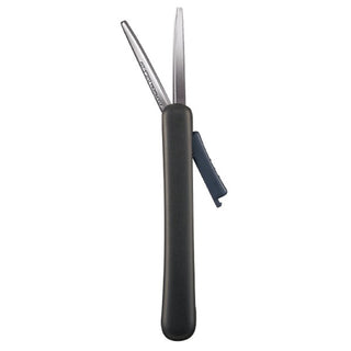 Saxa Poche Scissors - Black