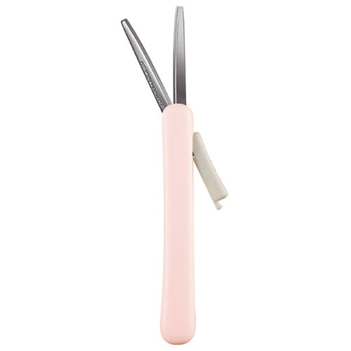Saxa Poche Scissors - Peach | Shibuya Stationery – Shibuya Stationery Store