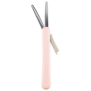 Saxa Poche Scissors - Peach