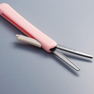 Saxa Poche Scissors - Peach