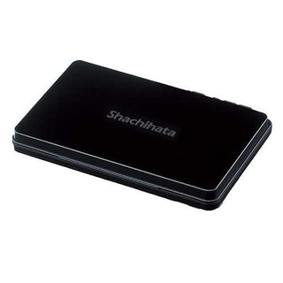 Shachihata Stamp Pad - Extra Large - Black