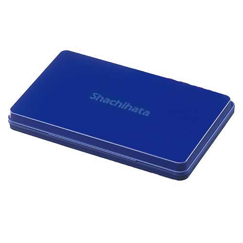 Shachihata Stamp Pad - Extra Large - Indigo