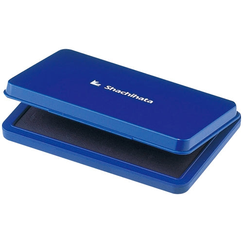 Shachihata Stamp Pad - Extra Large - Indigo