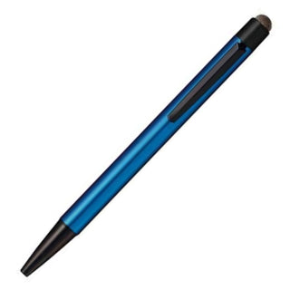 Uni Jetstream Stylus Ballpoint Pen - Shiny Blue - 0.7mm