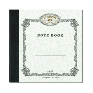 Square Note 140 x 140mm Graph