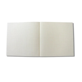 Square Note 170 x 170mm Graph