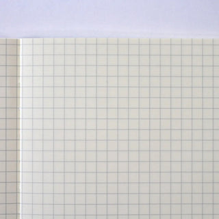 Square Note 170 x 170mm Graph