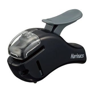 Stapleless Stapler Harinacs - Black