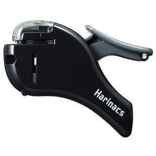 Stapleless Stapler Harinacs - Black