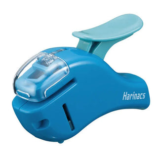 Stapleless Stapler Harinacs - Blue