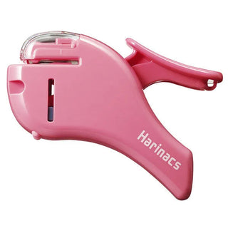 Stapleless Stapler Harinacs - Pink