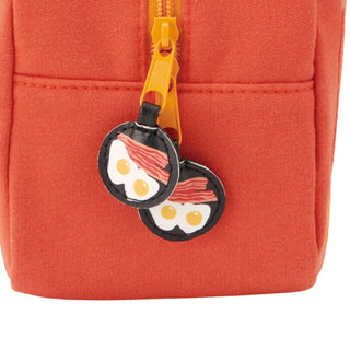 Studio Ghibli Howl’s Moving Castle Lunch Bag Calcifer with charm – Shibuya Stationery