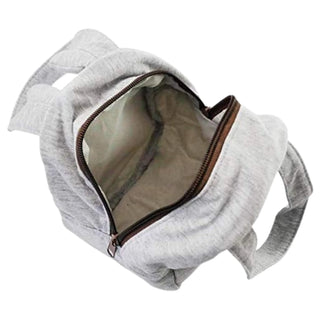 Studio Ghibli Totoro Lunch Bag Totoro open view – Shibuya Stationery