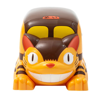 Studio Ghibli Totoro Lunch Box Cat Bus front view – Shibuya Stationery