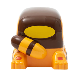 Studio Ghibli Totoro Lunch Box Cat Bus back view – Shibuya Stationery