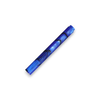 Guitar Glass Pen Aurora - Cosmo Blue