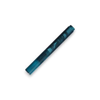 Guitar Glass Pen Aurora - Cosmo Green