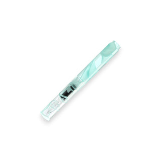 Guitar Glass Pen Aurora - Ice Mint