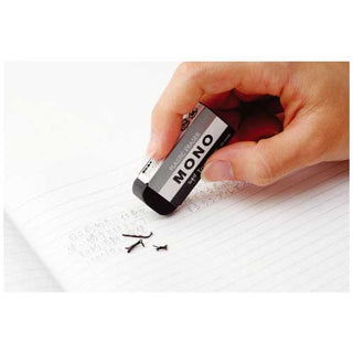 Tombow MONO Eraser - Black 3