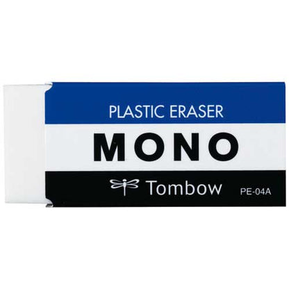 Tombow MONO Eraser - White - Medium