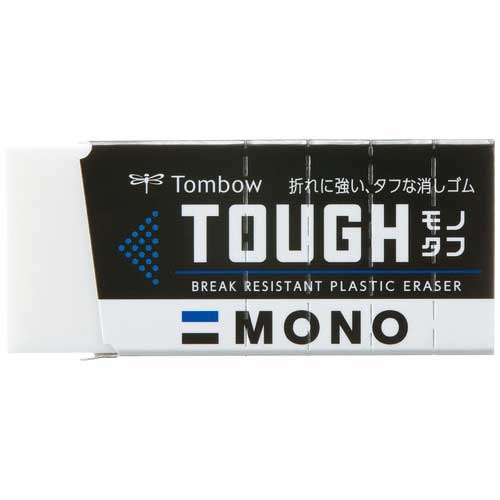 Tombow MONO Tough Eraser White - Medium