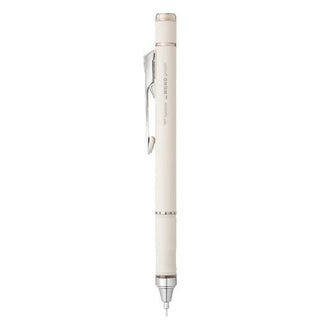 Tombow Mono Graph Shaker GRIP Mechanical Pencil - Ivory Shaft - 0.5mm 1