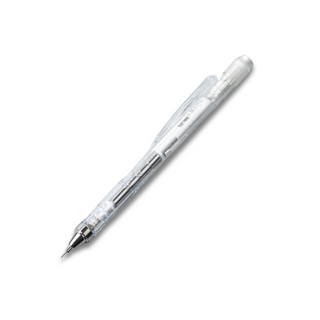 MonoGraph Shaker - Clear White - 0.5mm - Shibuya Stationery Store