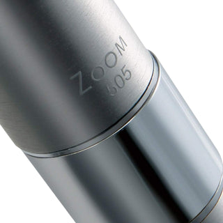 Zoom 505 Meta Rollerball Pen 0.5mm barrel detail close-up - Shibuya Stationery