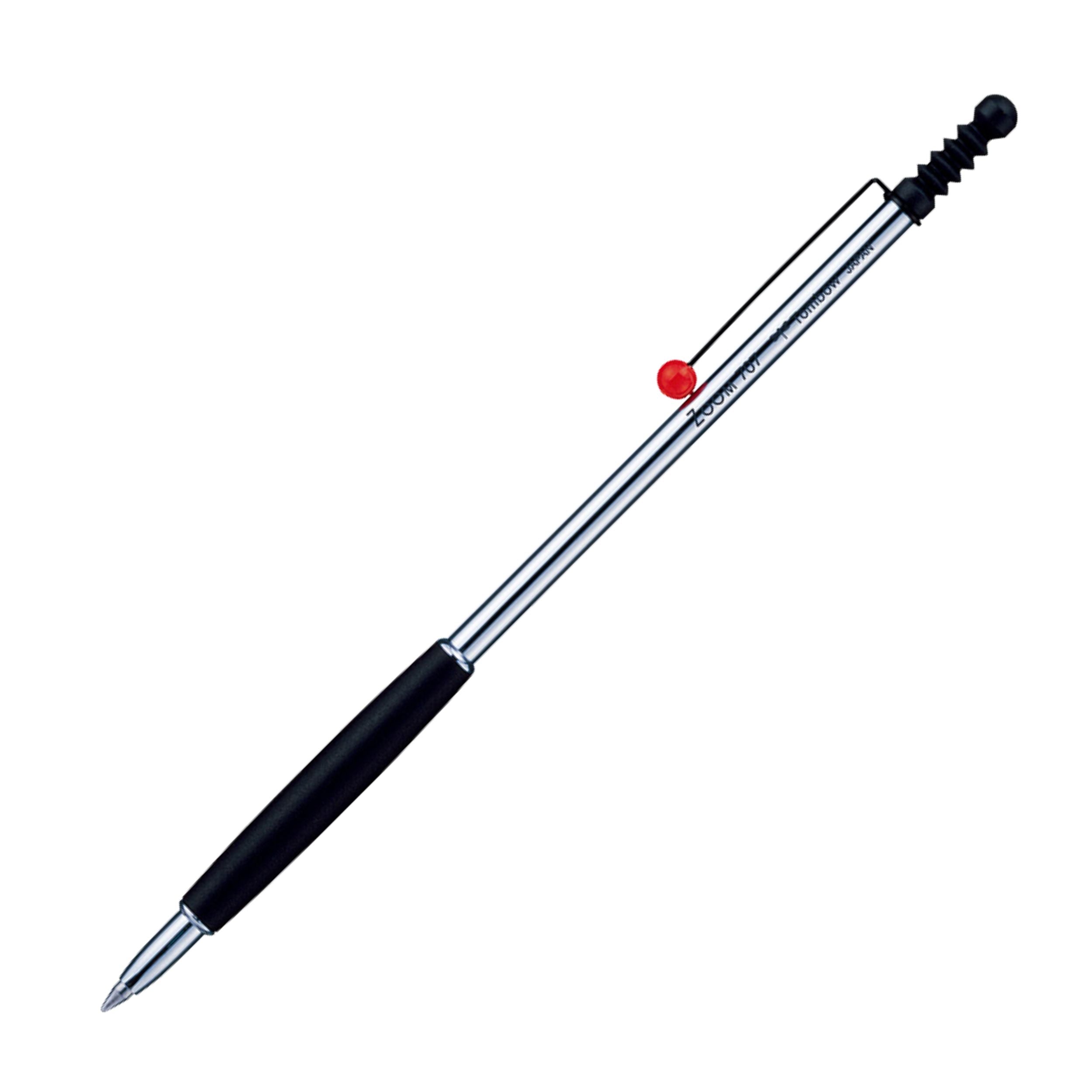 Tombow Zoom 707 de Luxe Ballpoint Pen 0.7mm | Shibuya Stationery Store