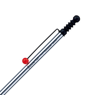 Tombow Zoom 707 de Luxe Ballpoint Pen 0.7mm pen back detail - Shibuya Stationery